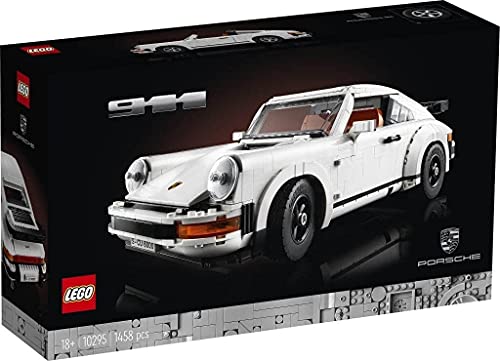 LEGO Creator Porsche 911 (10295)