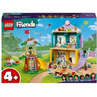 LEGO Friends L'Asilo Nido di Heartlake City Giochi Educativi per Bambine e Bambini da 4 Anni con 6 Personaggi e un Coniglio Giocattolo per l'Apprendimento Sociale Idee Regalo di Compleanno 42636