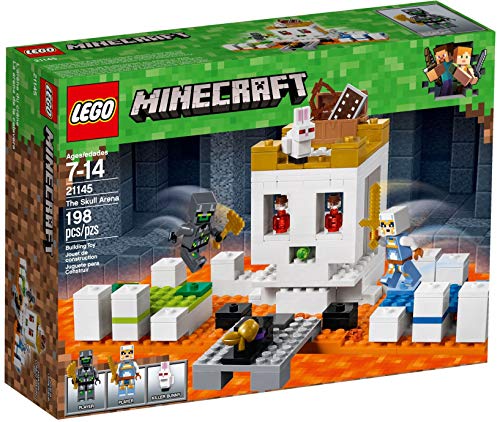 LEGO Minecraft - L'Arena del Teschio, 21145