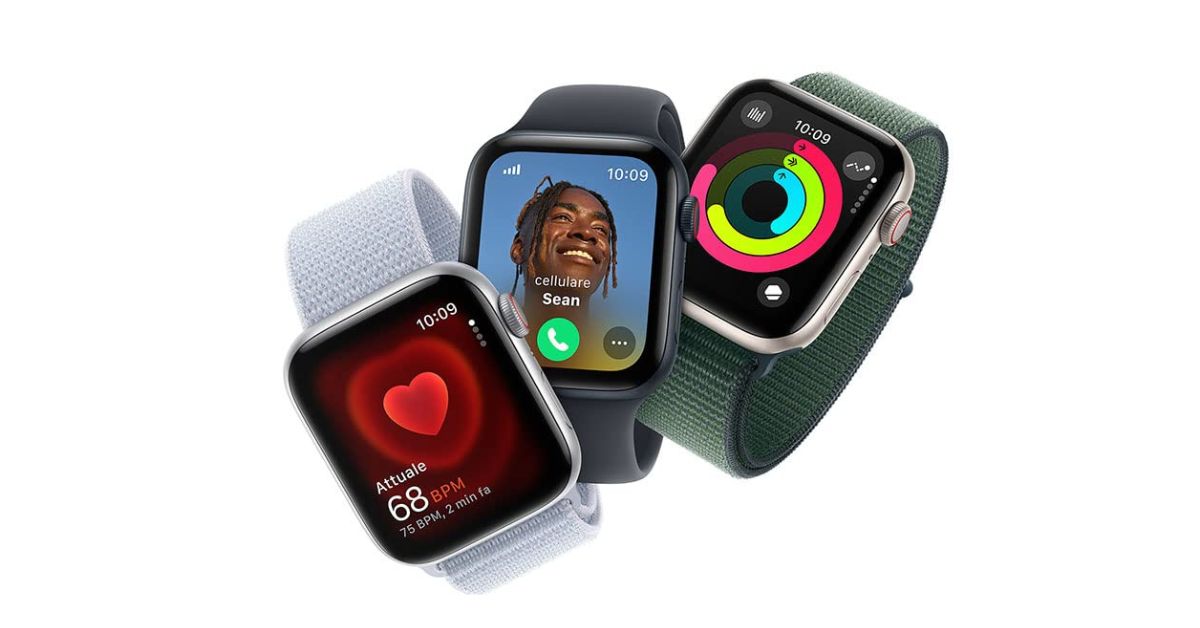Apple Watch SE