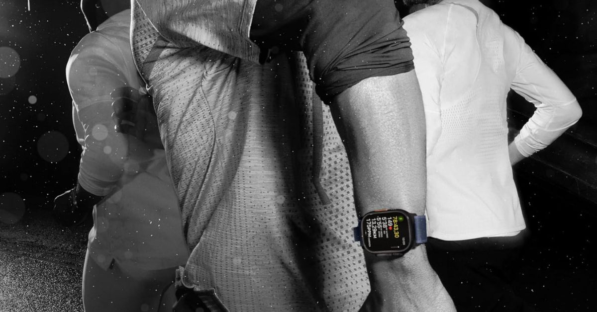 Apple Watch Ultra 2