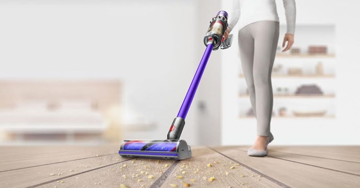 Aspirapolvere Dyson