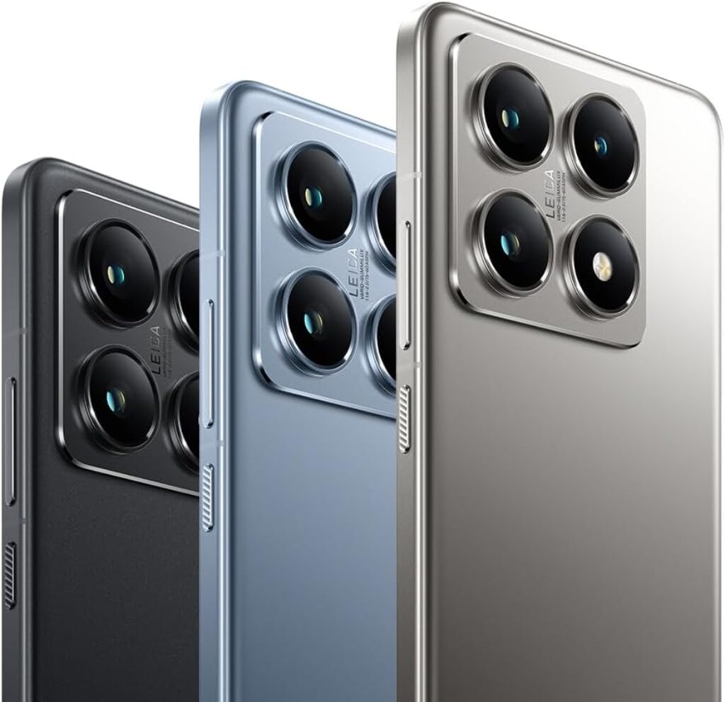 Desgn Xiaomi 14T Pro