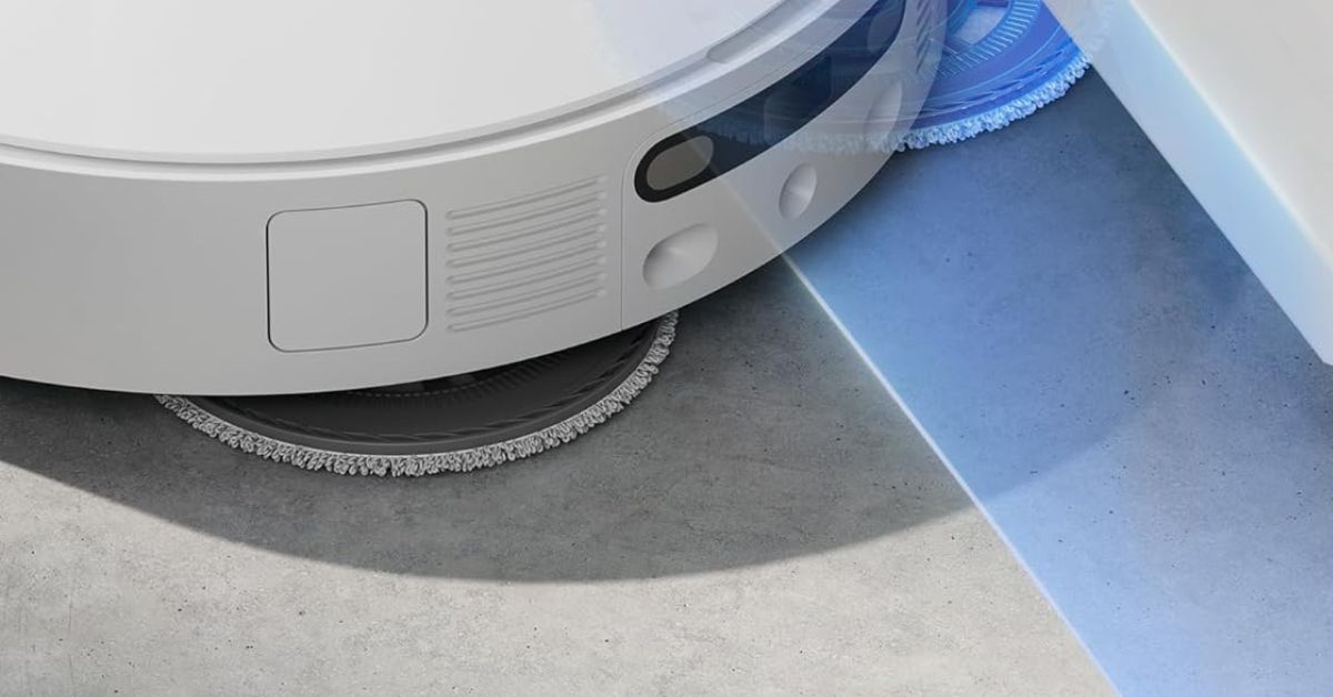 ECOVACS DEEBOT X5 OMNI vs Dreame L40 Ultra: il confronto