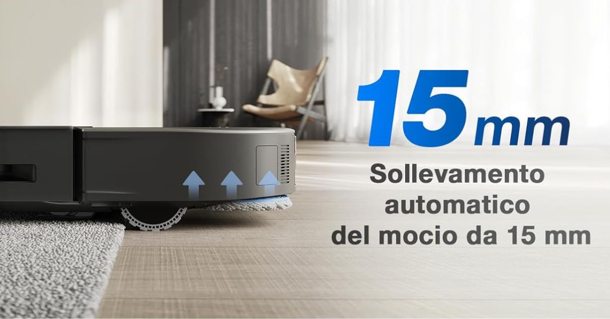 ECOVACS DEEBOT X5 OMNI vs EUREKA J15 Pro Ultra: il confronto