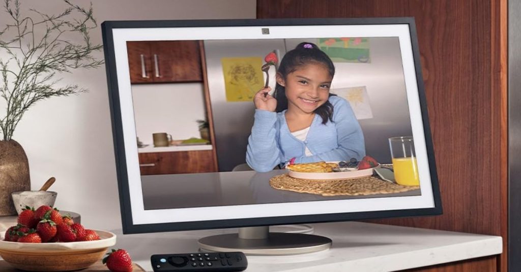 Echo Show 15