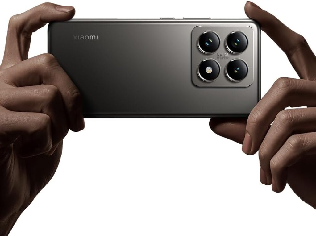 Fotocamere Xiaomi 14T Pro