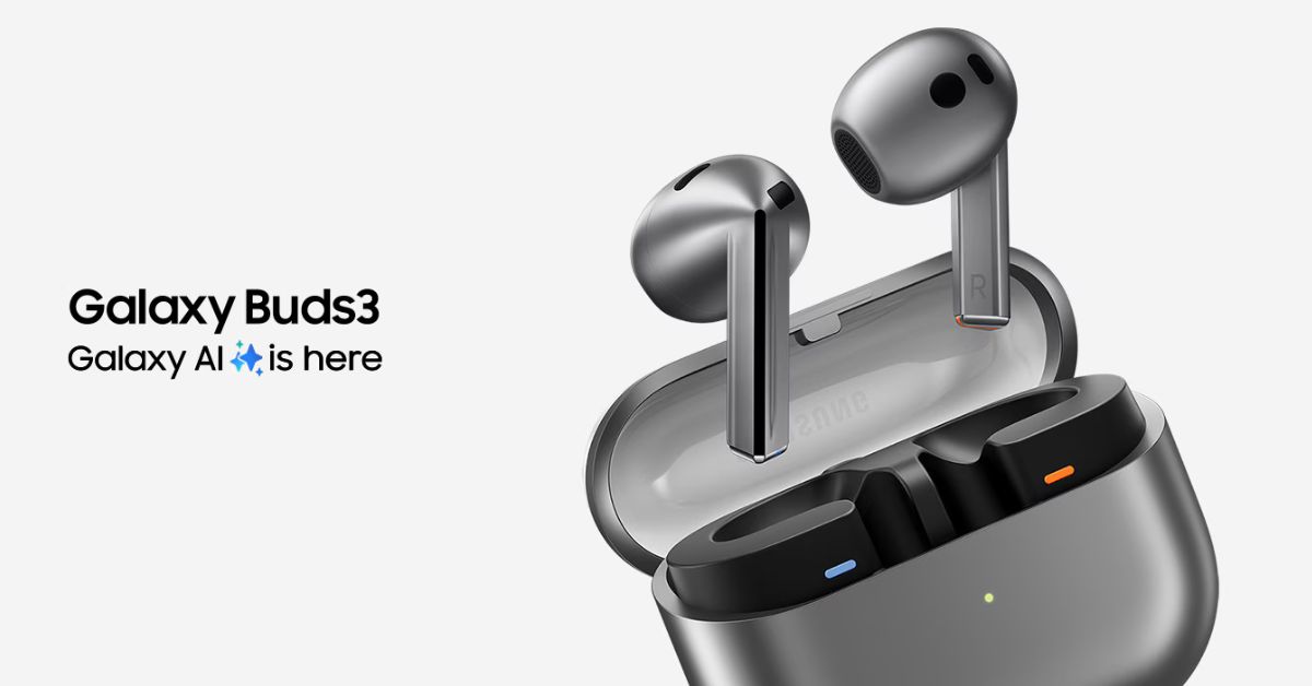 Galaxy Buds3