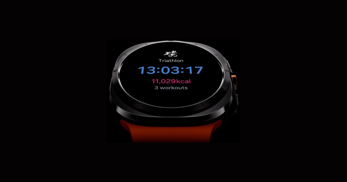Galaxy Watch Ultra