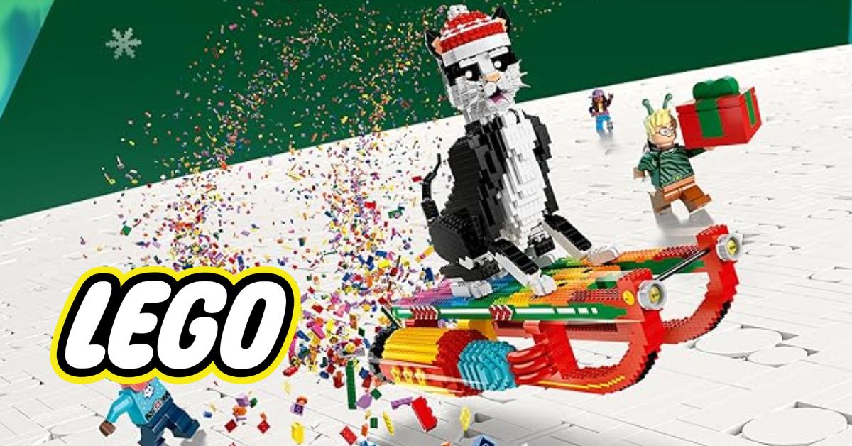 LEGO da regalare per Natale: Le migliori idee firmate Lego