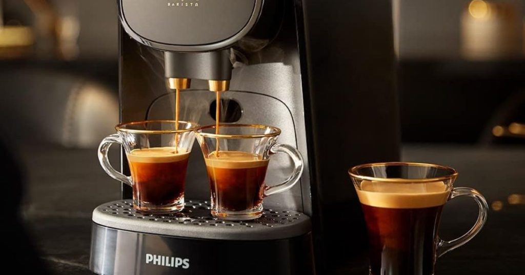 Macchine per caffè a capsule