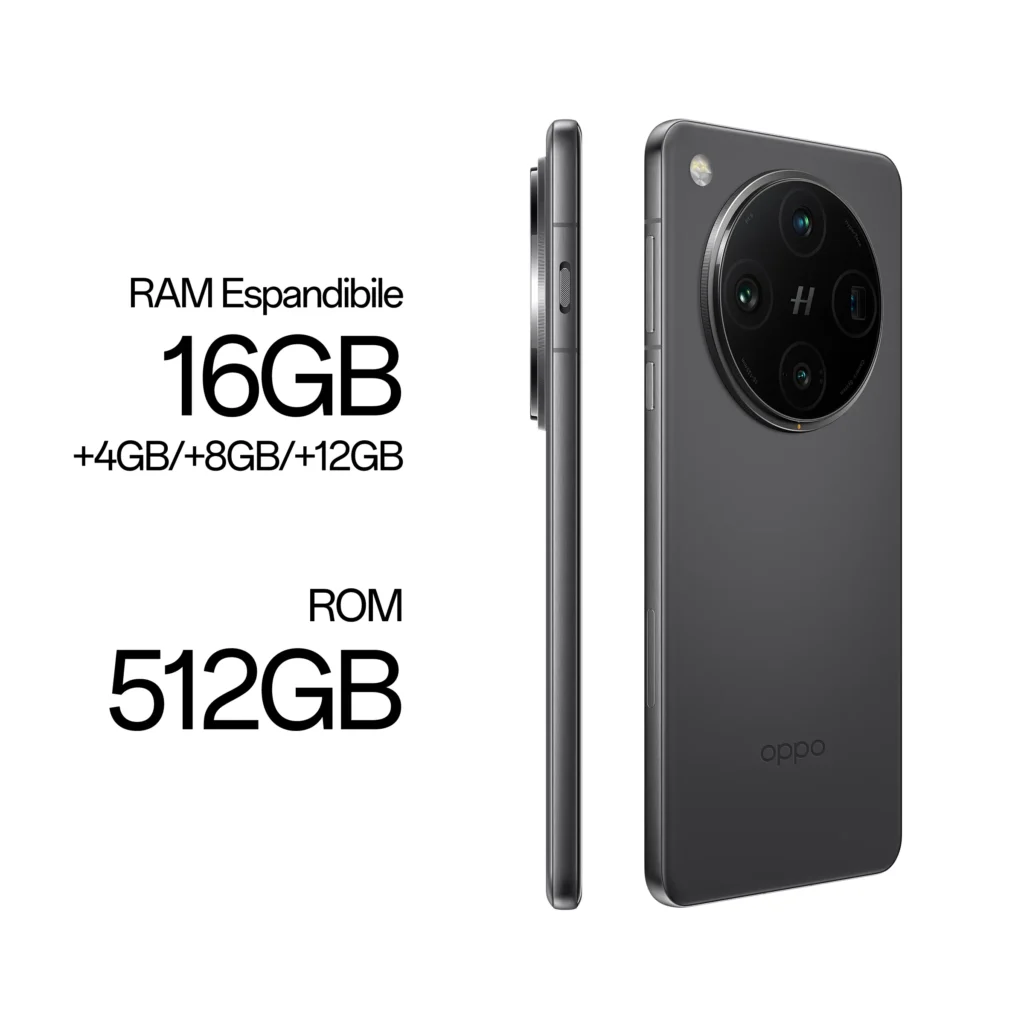 Prestazioni OPPO Find X8 Pro