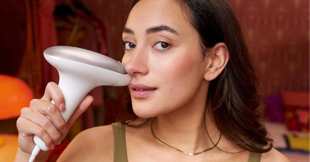 Philips Lumea 7000