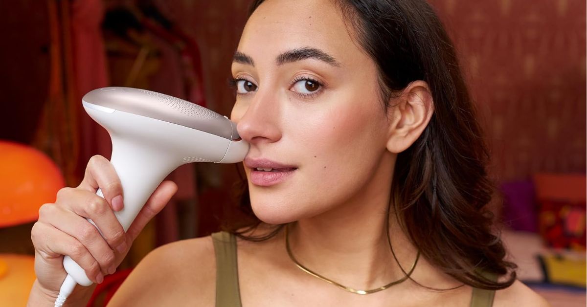 Recensione Philips Lumea 7000: tecnologia IPL al top
