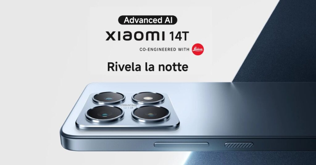 Recensione Xiaomi 14T