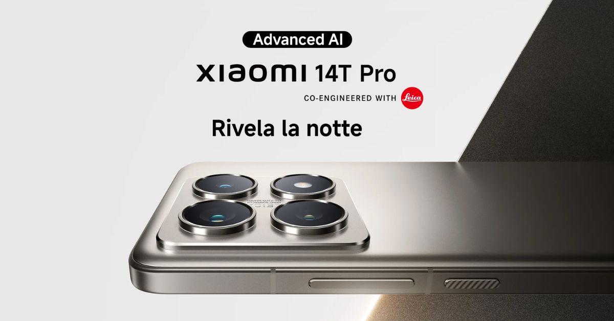 Recensione Xiaomi 14T Pro: display 2K, ricarica 120W e Leica
