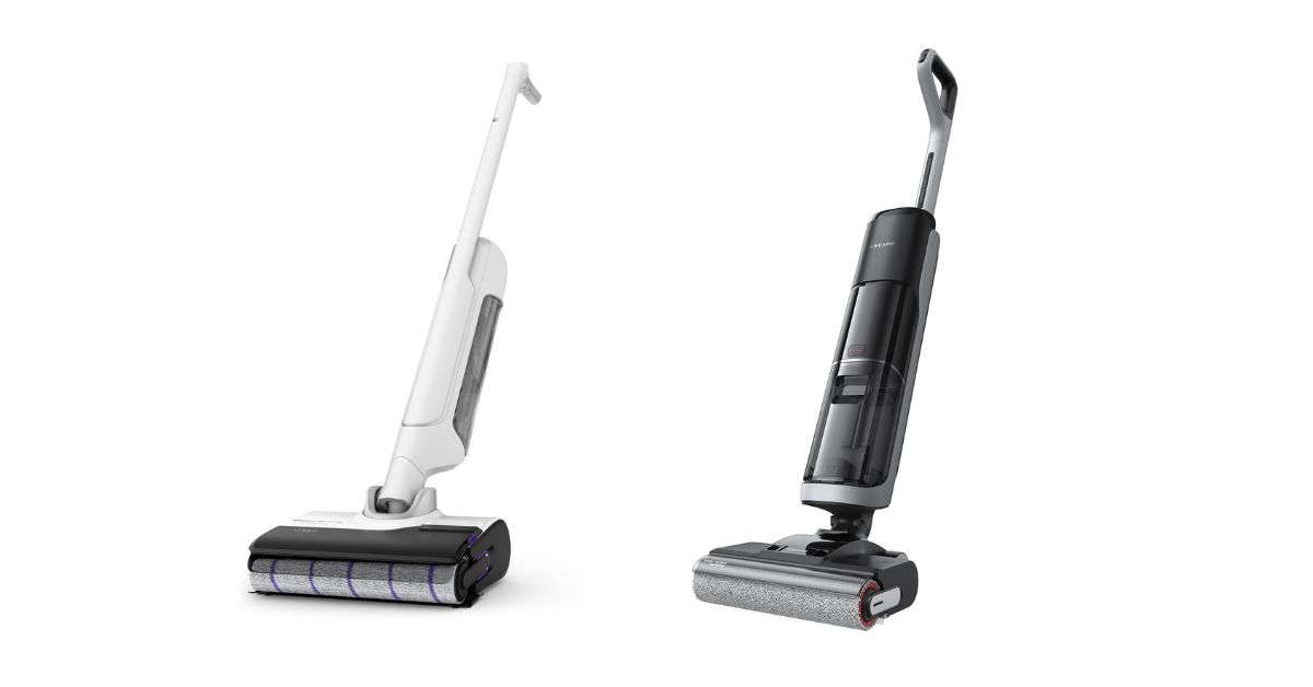 Rowenta X-Clean 10 vs dreame H14: il confronto