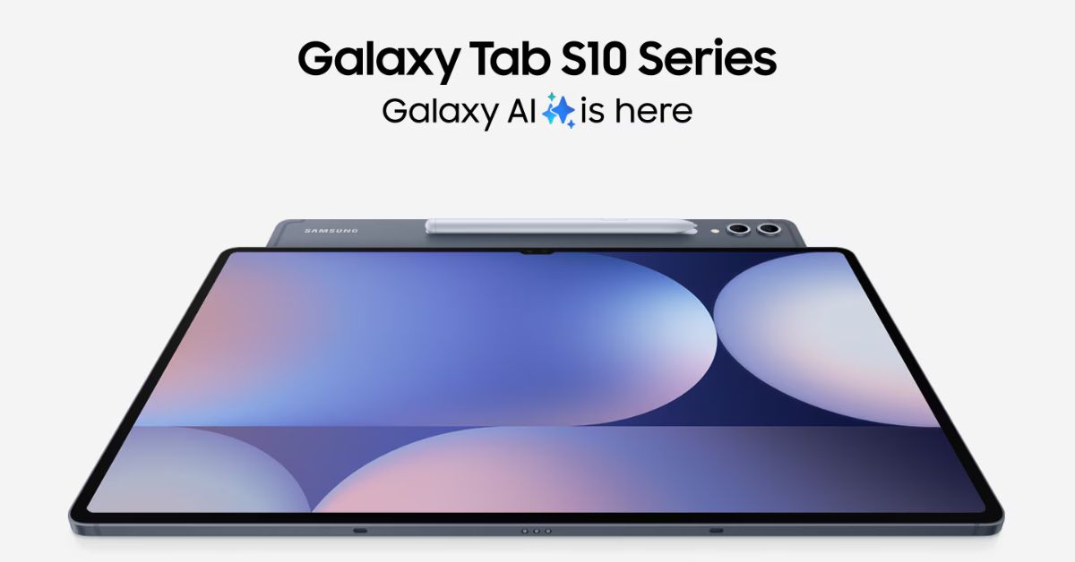 Samsung Galaxy Tab S10 Ultra