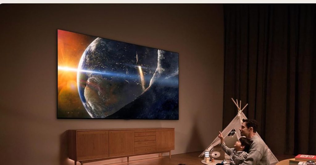 Smart TV LG