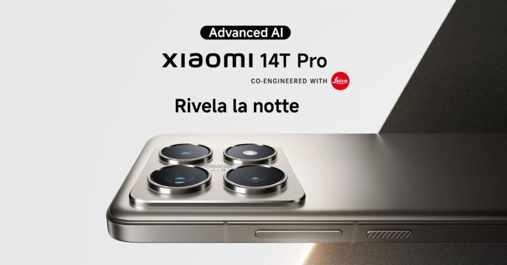 Xiaomi 14T Pro