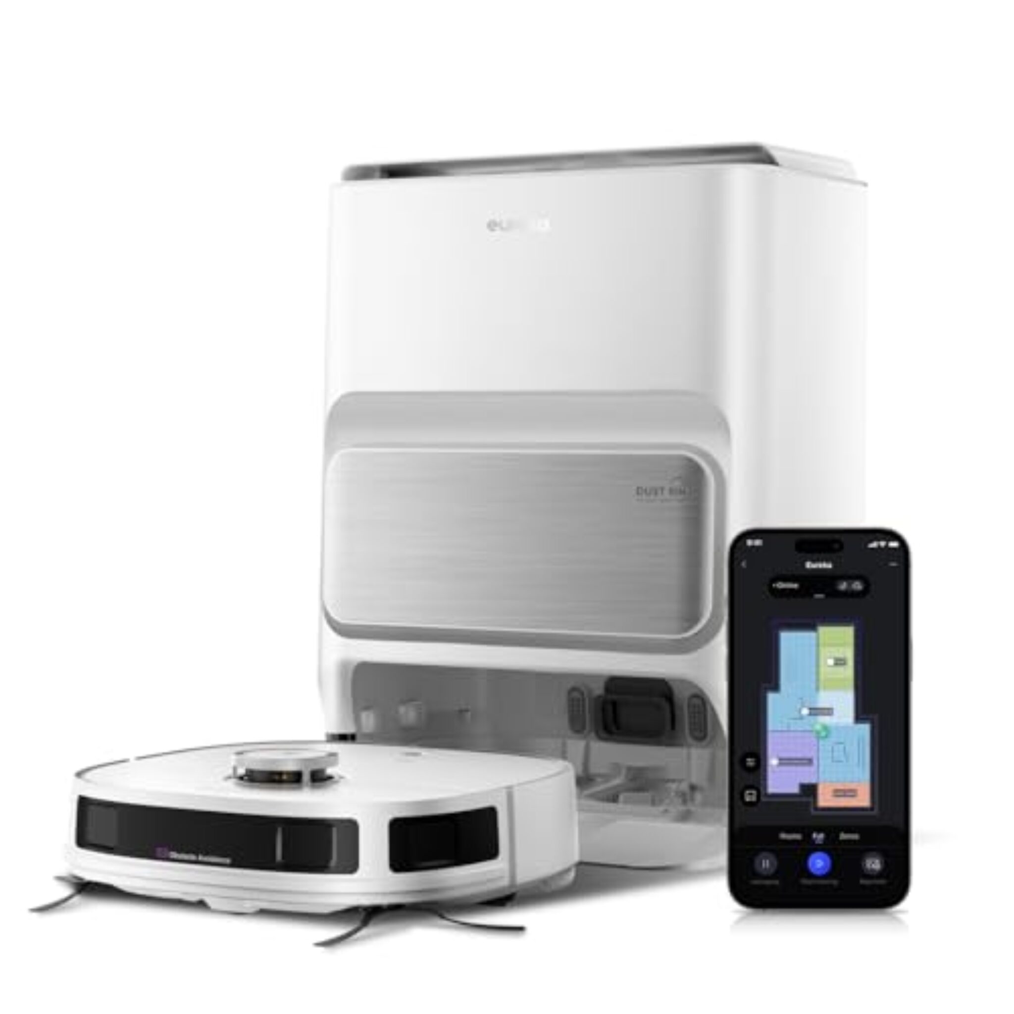 EUREKA J12 Ultraa Bianco