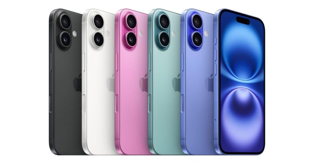 iPhone