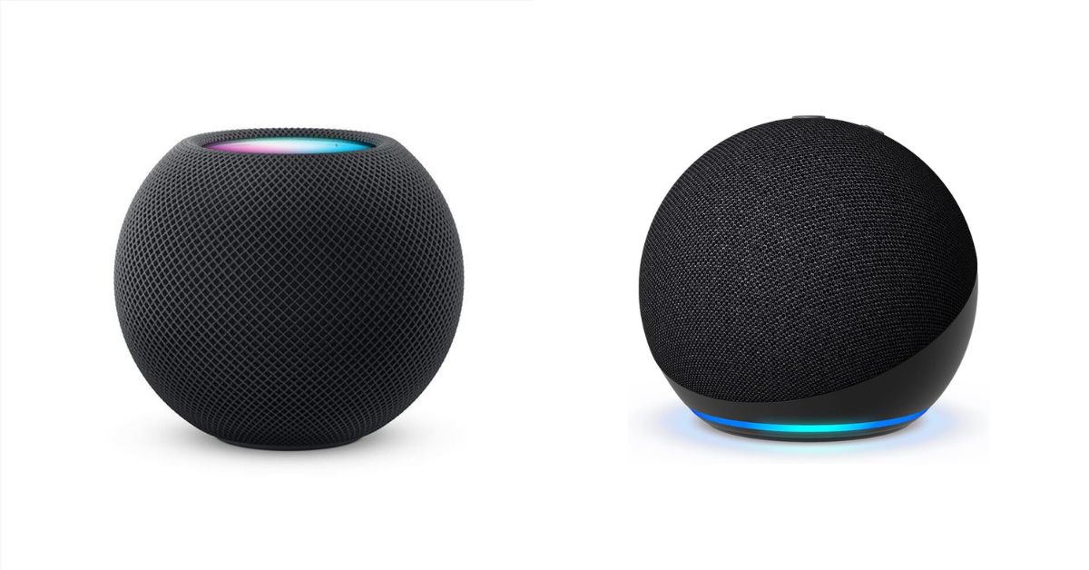 Apple HomePod mini vs Amazon Echo Dot 5: quale scegliere?