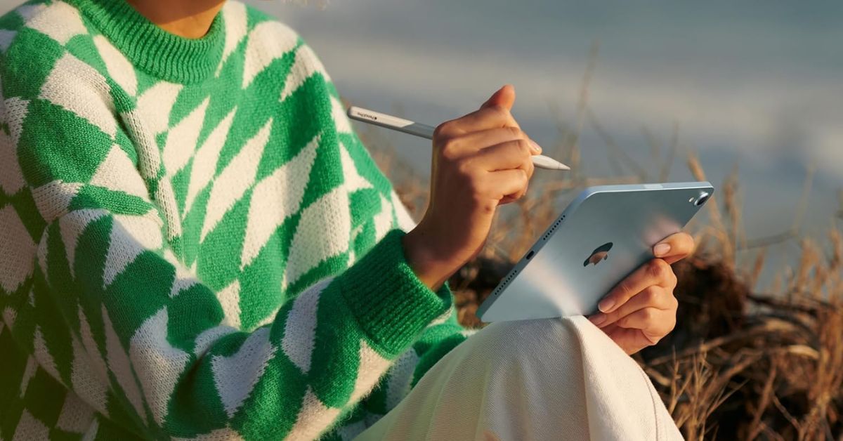 Recensione iPad mini A17 Pro: piccolo, ma incredibilmente potente