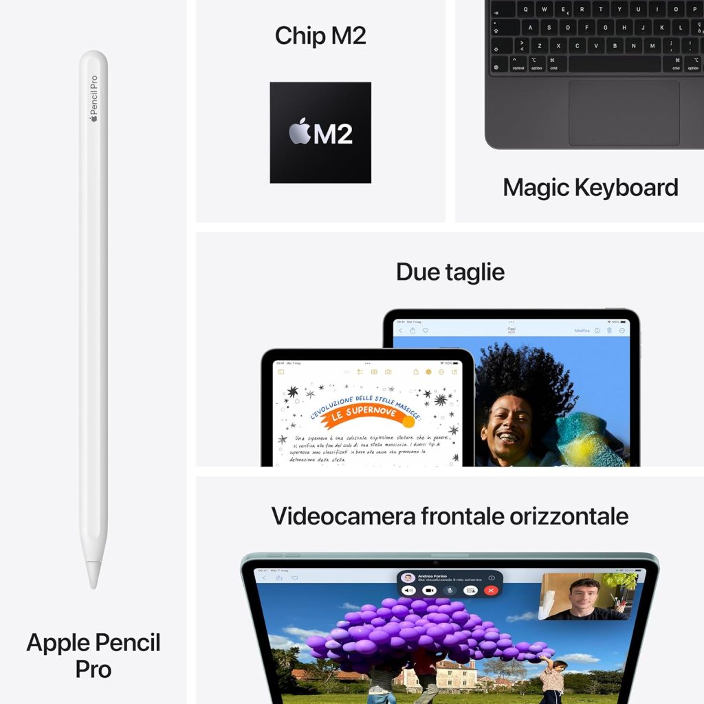 Apple iPad Air M2