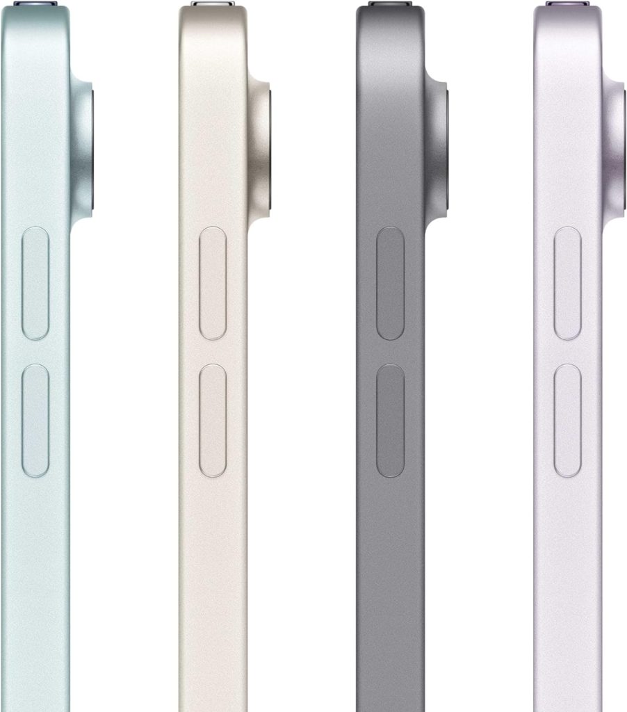 Colori iPad Air M2 disponibili