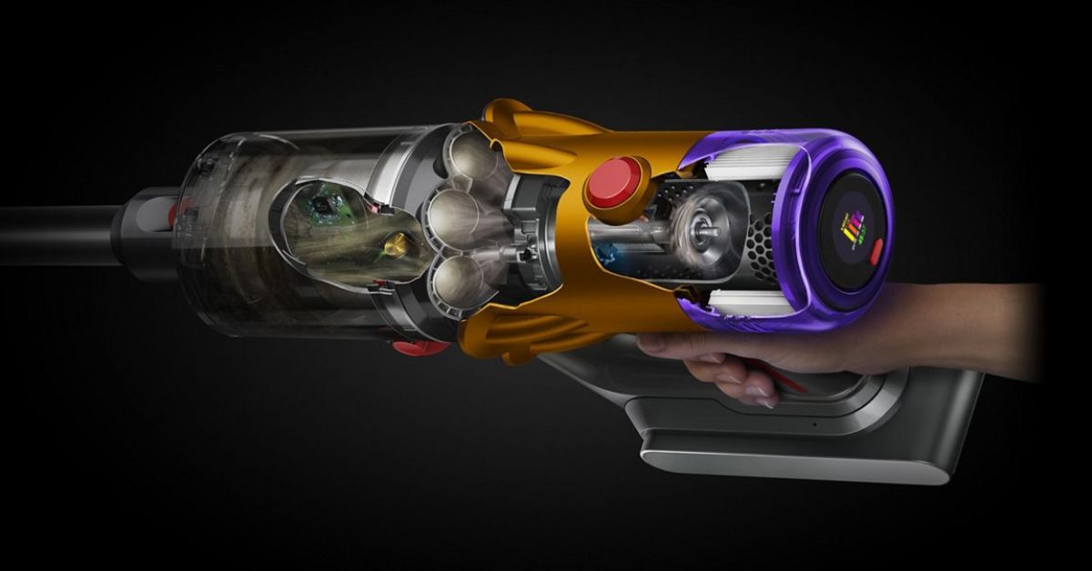 Dyson V12: Recensione dei modelli Origin e Detect Slim