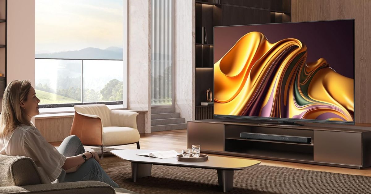 Recensione Hisense 65U8NQ: gaming e cinema a casa tua