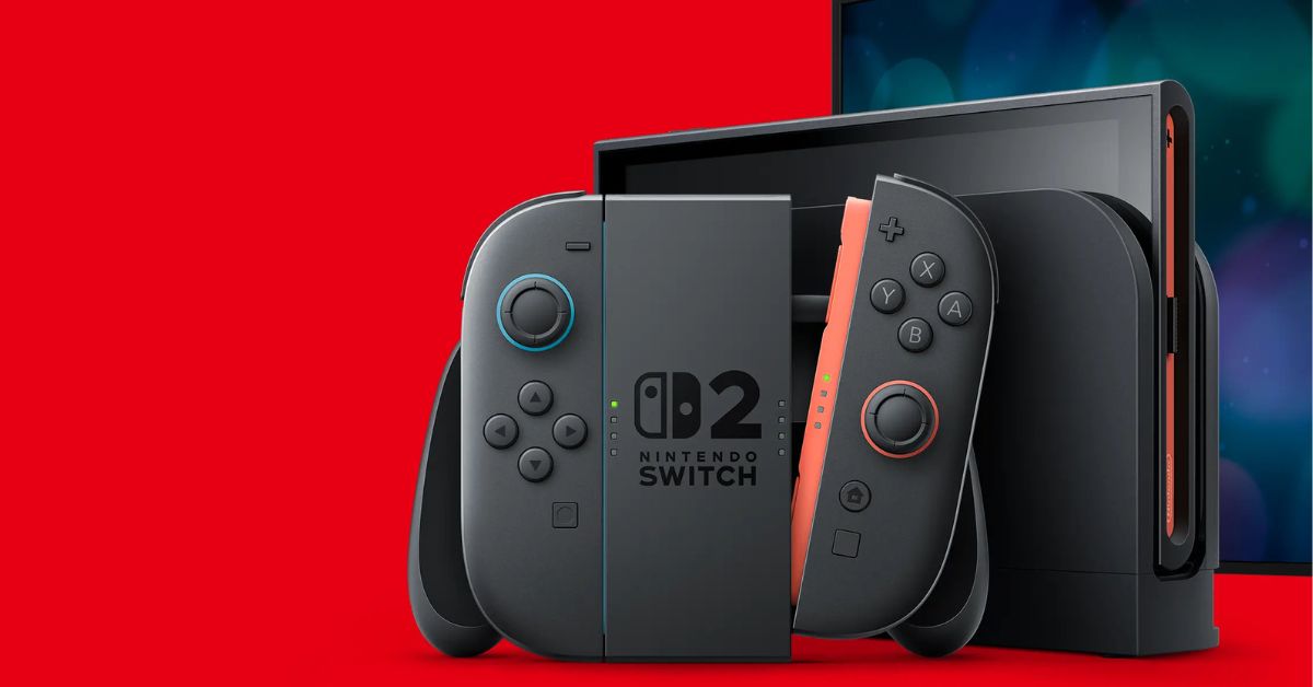Nintendo Switch 2: tutto quello che sappiamo sulla nuova console