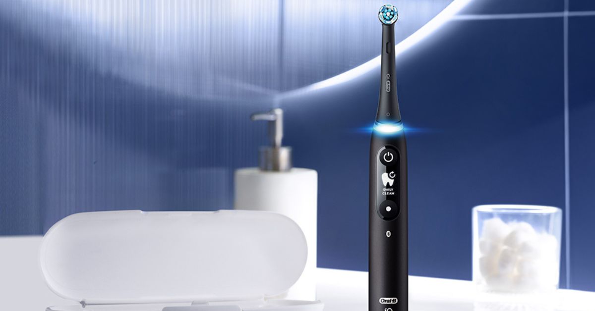 Oral-B iO 6 vs iO 6N: le differenze spiegate chiaramente