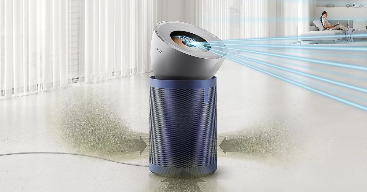 Purificatore aria Dyson