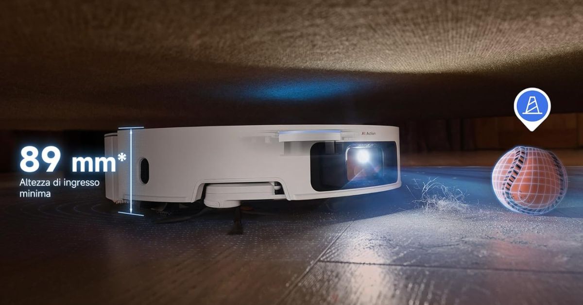 Recensione Dreame X50 Ultra Complete: smart e potente