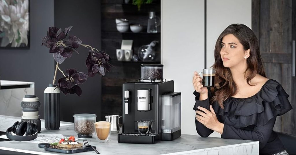 Rivelia De'Longhi