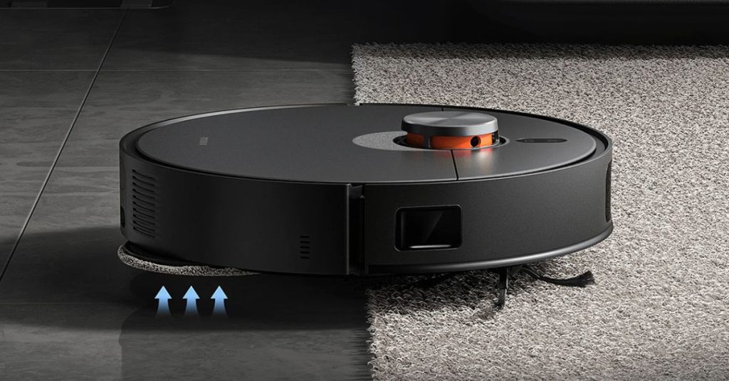 Robot aspirapolvere Xiaomi
