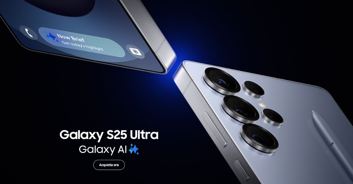 Samsung S25 Ultra vs S24 Ultra: tutte le differenze