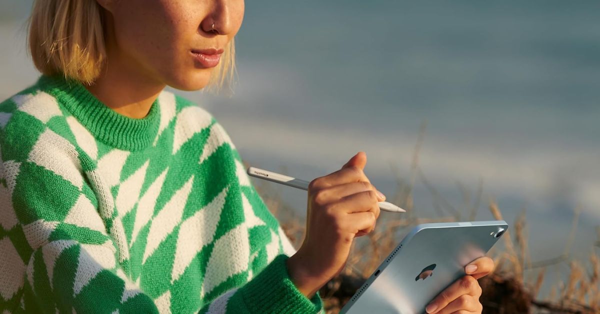 Scopri l’ultimo modello di iPad