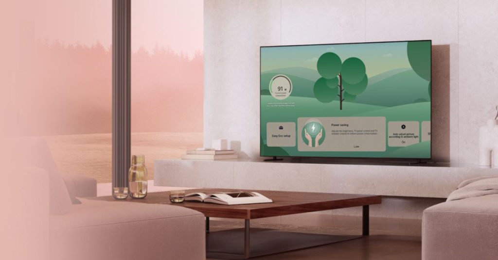 Smart TV Sony