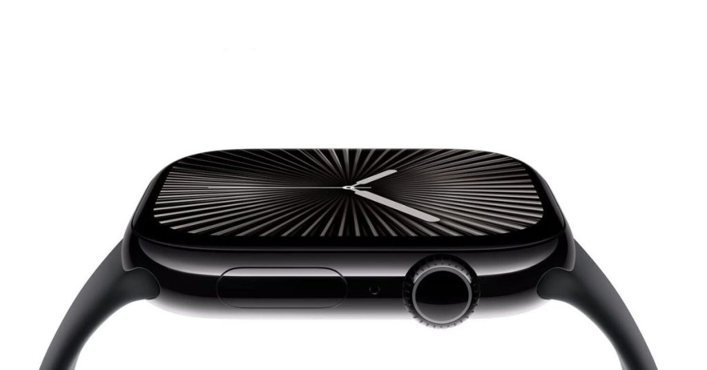 Smartwatch Apple