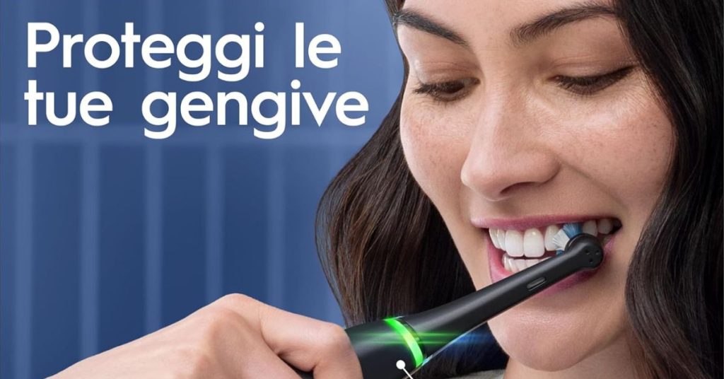 Spazzolino elettrico Oral-B