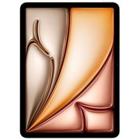 Apple - iPad Air M2 (2024 6th Gen) 128GB 11' Wi-Fi Galassia