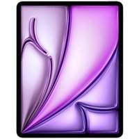 Apple - iPad Air M2 (2024 6th Gen) 128GB 13' Wi-Fi Viola