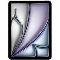 Apple - iPad Air M2 (2024 6th Gen) 256GB 11' Wi-Fi Grigio Siderale