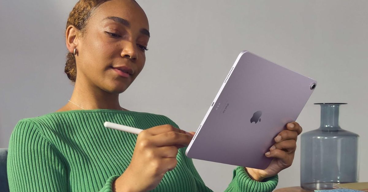 iPad Air M2