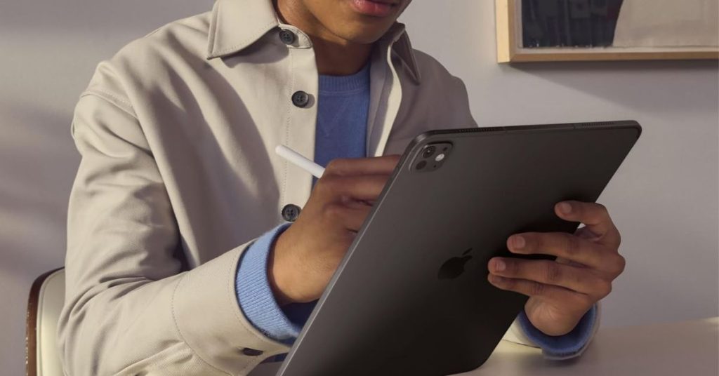 iPad Pro M4