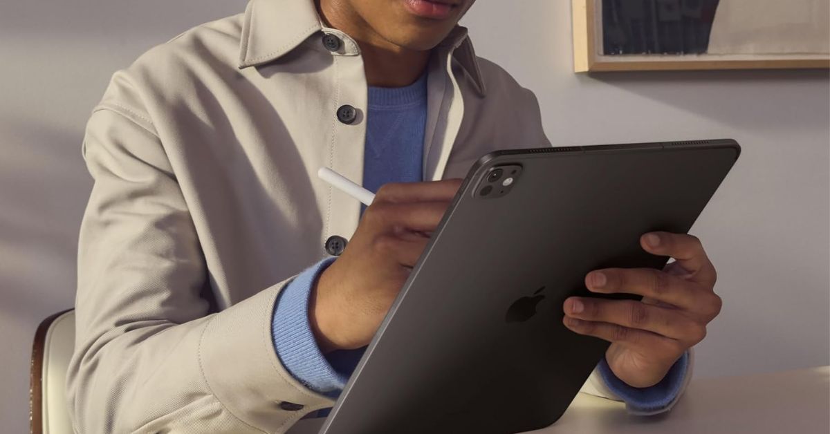 iPad da 2TB