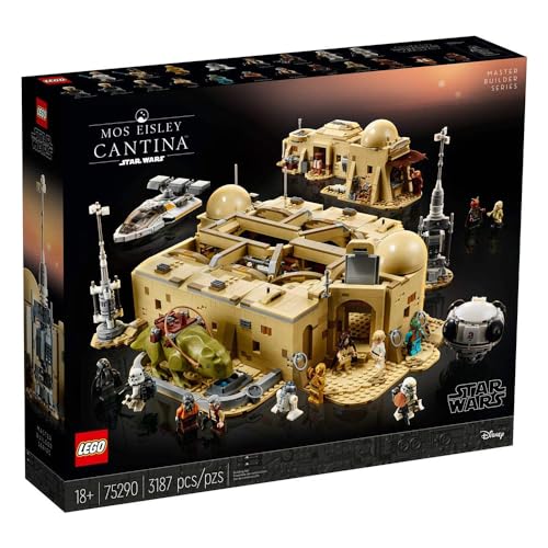 LEGO Star Wars Mos Eisley Cantina (75290)